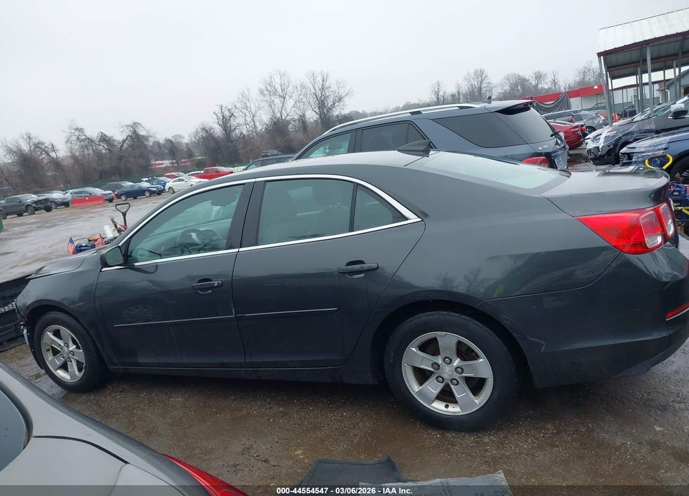 2015 CHEVROLET MALIBU LS VIN: 1G11B5SL5FF105974