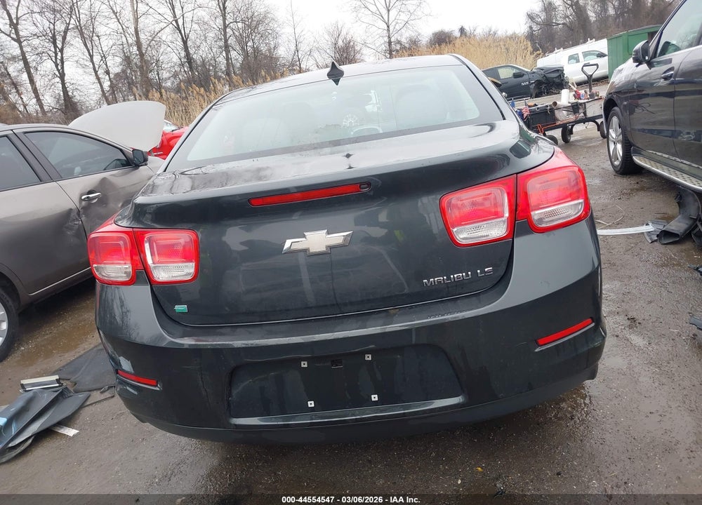 2015 CHEVROLET MALIBU LS VIN: 1G11B5SL5FF105974