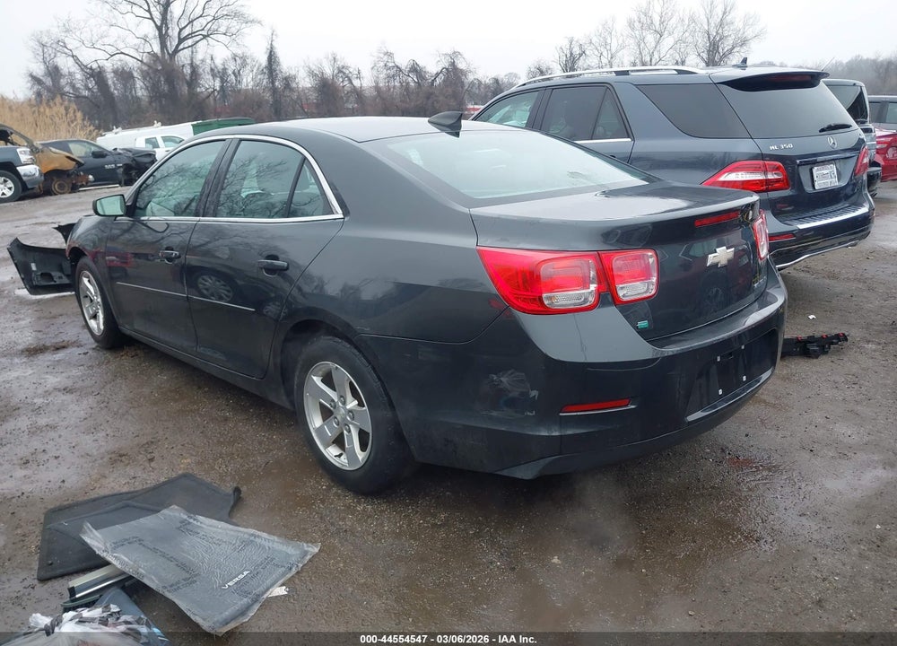 2015 CHEVROLET MALIBU LS VIN: 1G11B5SL5FF105974