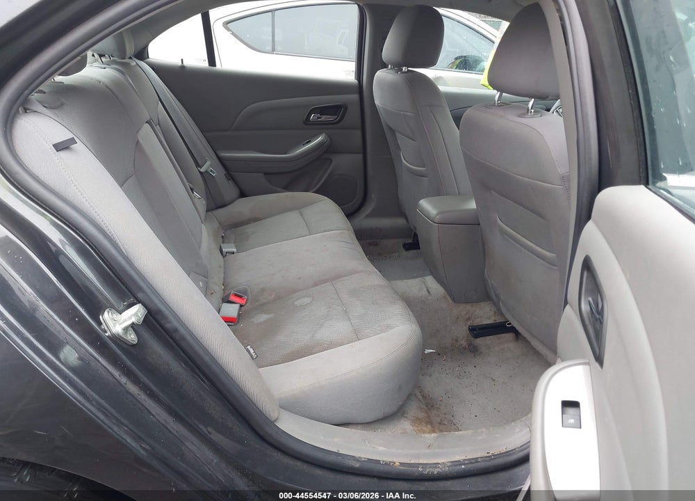 2015 CHEVROLET MALIBU LS VIN: 1G11B5SL5FF105974