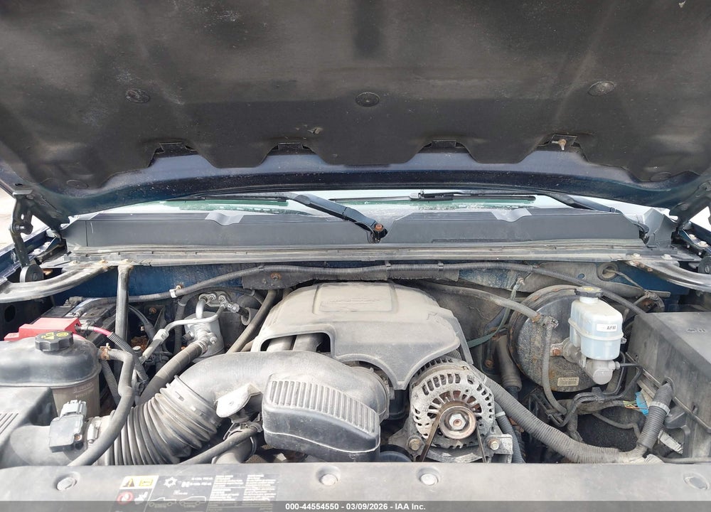 2011 CHEVROLET SILVERADO 1500 LT VIN: 3GCPKSE36BG268198