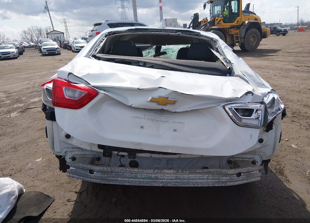 2017 CHEVROLET CRUZE LT AUTO VIN: 1G1BE5SM5H7233035