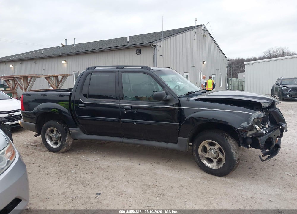 2005 FORD EXPLORER SPORT TRAC ADRENALIN/XLS/XLT VIN: 1FMZU67KX5UB67712