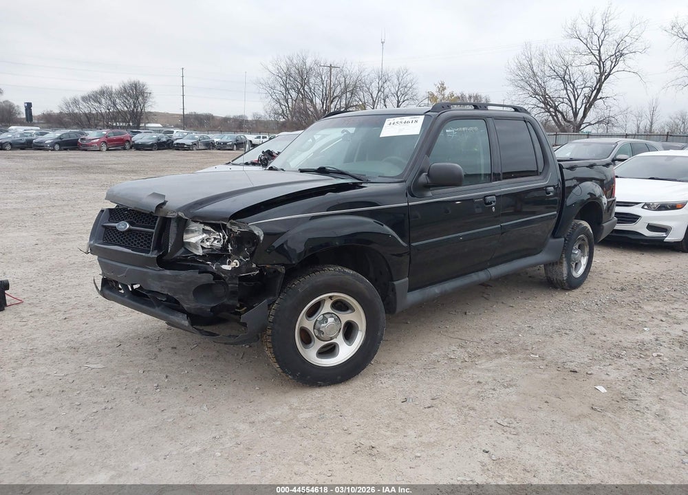 2005 FORD EXPLORER SPORT TRAC ADRENALIN/XLS/XLT VIN: 1FMZU67KX5UB67712