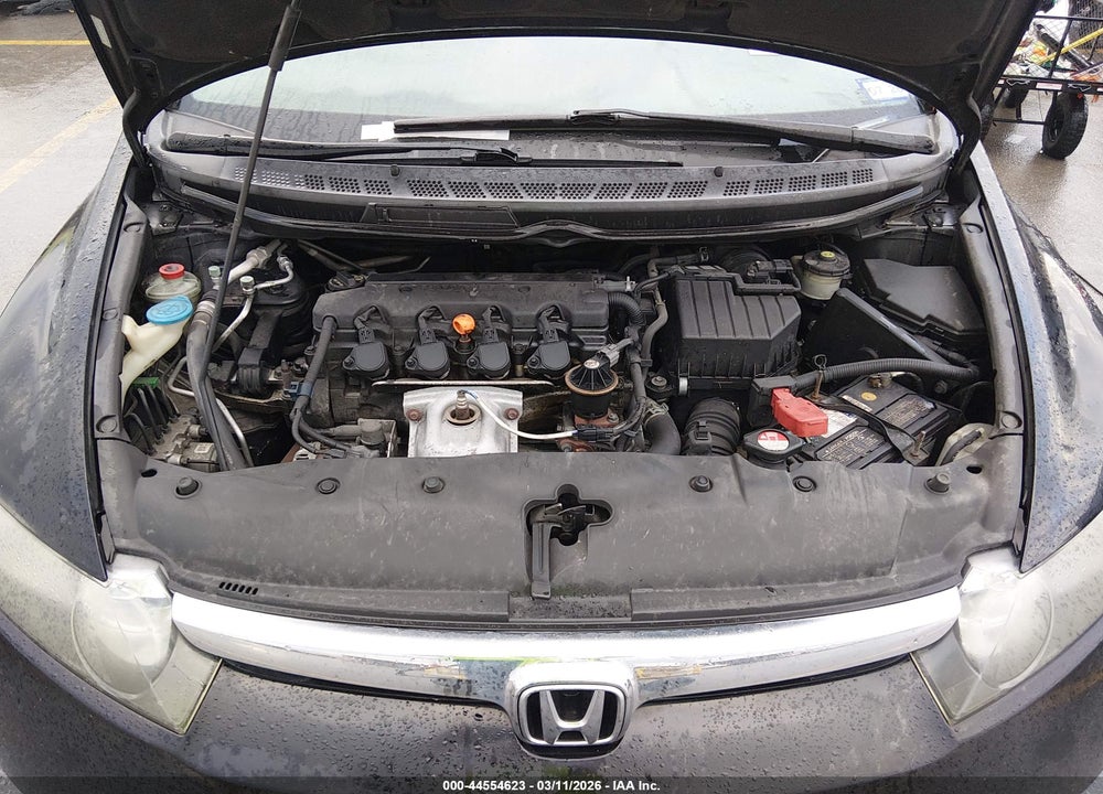 2008 HONDA CIVIC EX-L VIN: 1HGFA16928L092226
