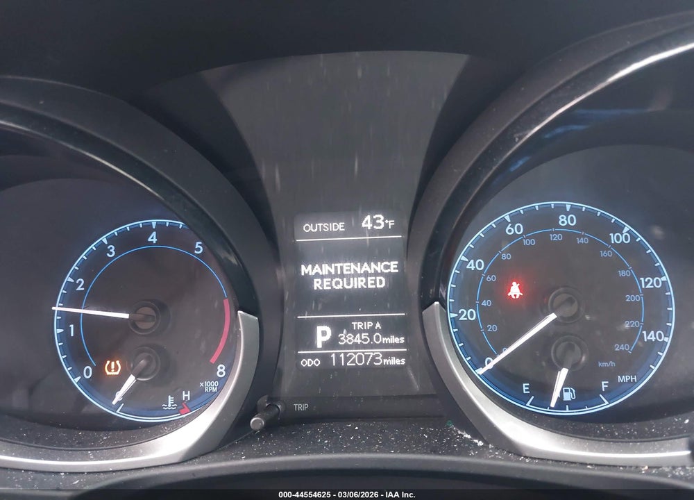 2016 TOYOTA COROLLA S PLUS VIN: 2T1BURHE2GC627719