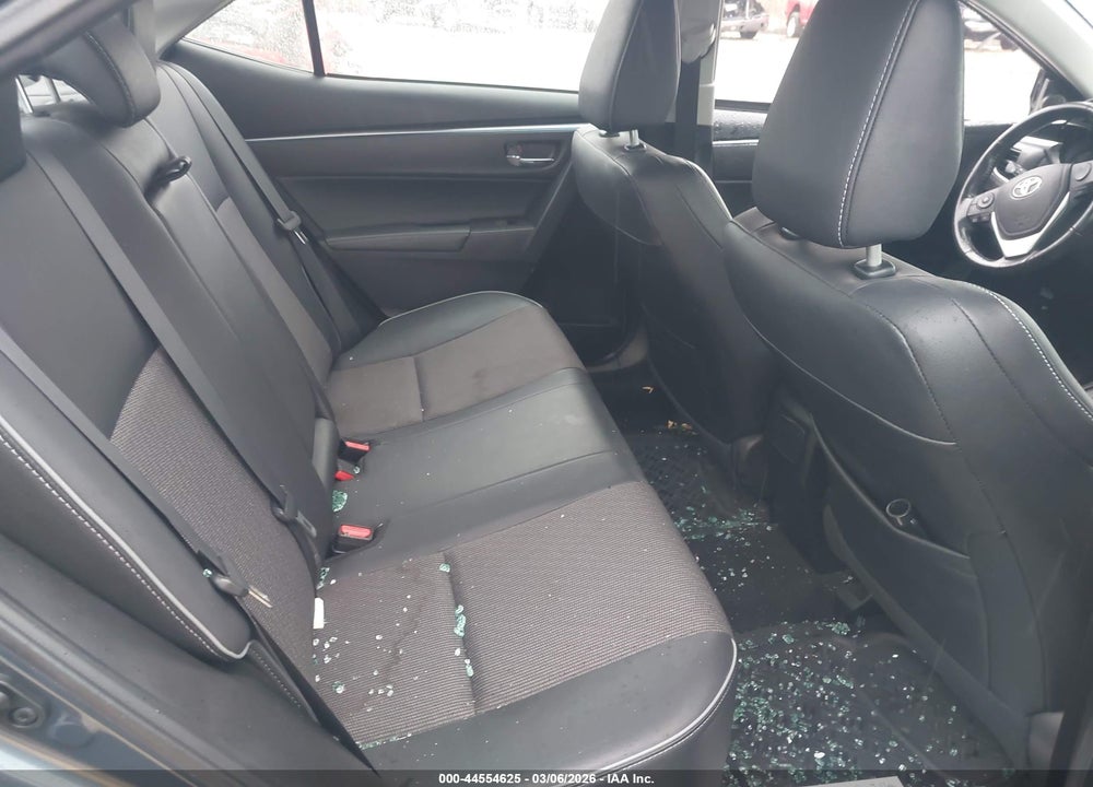 2016 TOYOTA COROLLA S PLUS VIN: 2T1BURHE2GC627719