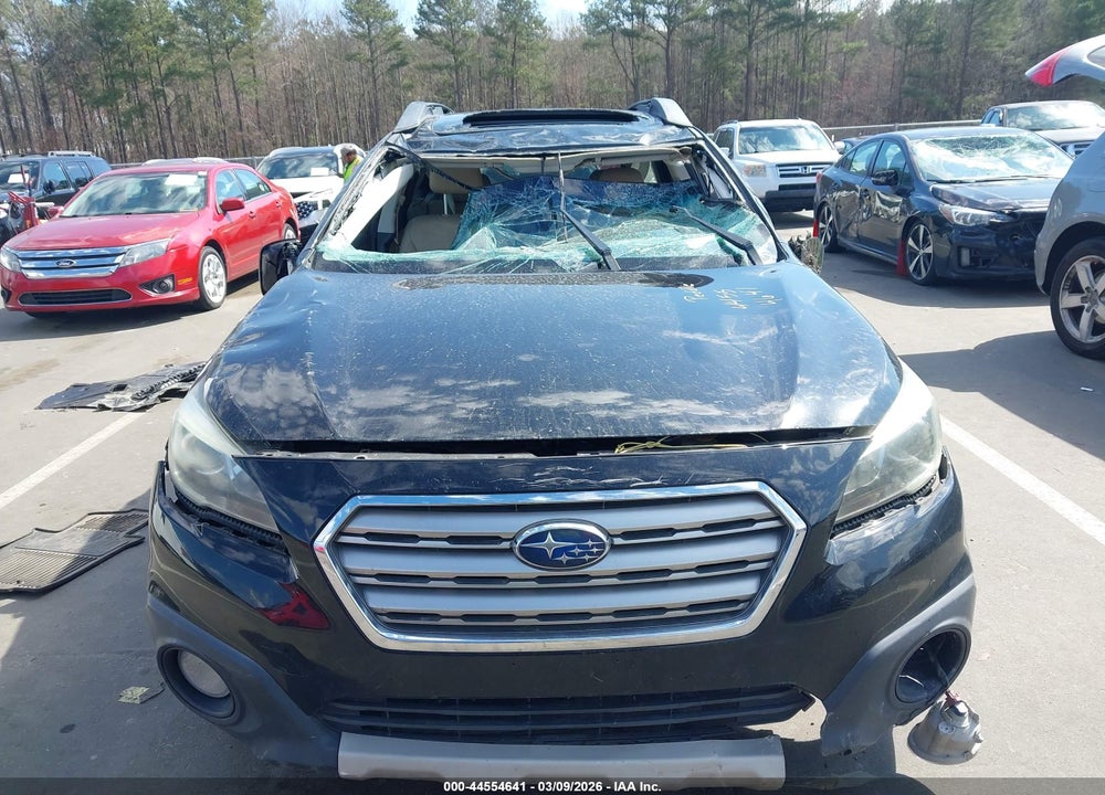 2015 SUBARU OUTBACK 2.5I LIMITED VIN: 4S4BSALC4F3225717