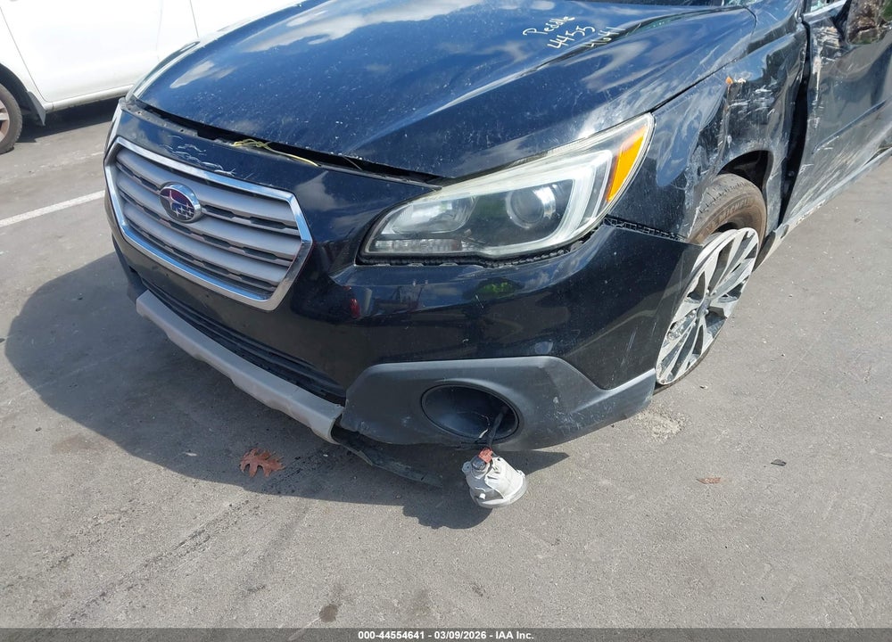 2015 SUBARU OUTBACK 2.5I LIMITED VIN: 4S4BSALC4F3225717
