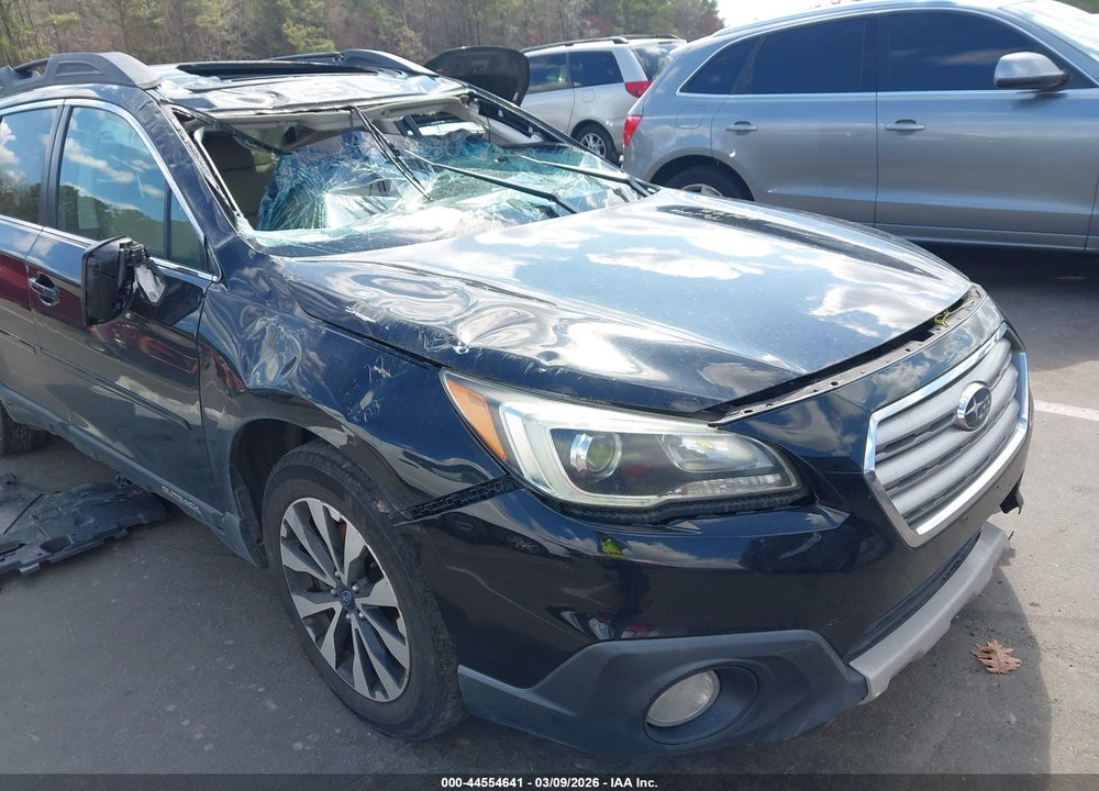 2015 SUBARU OUTBACK 2.5I LIMITED VIN: 4S4BSALC4F3225717