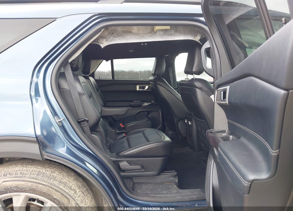 2020 FORD EXPLORER XLT VIN: 1FMSK7DH9LGA68915