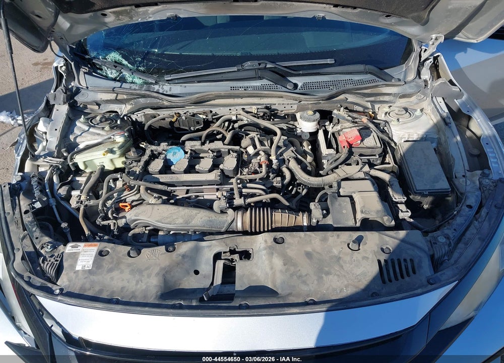2017 HONDA CIVIC EX VIN: SHHFK7H56HU416238
