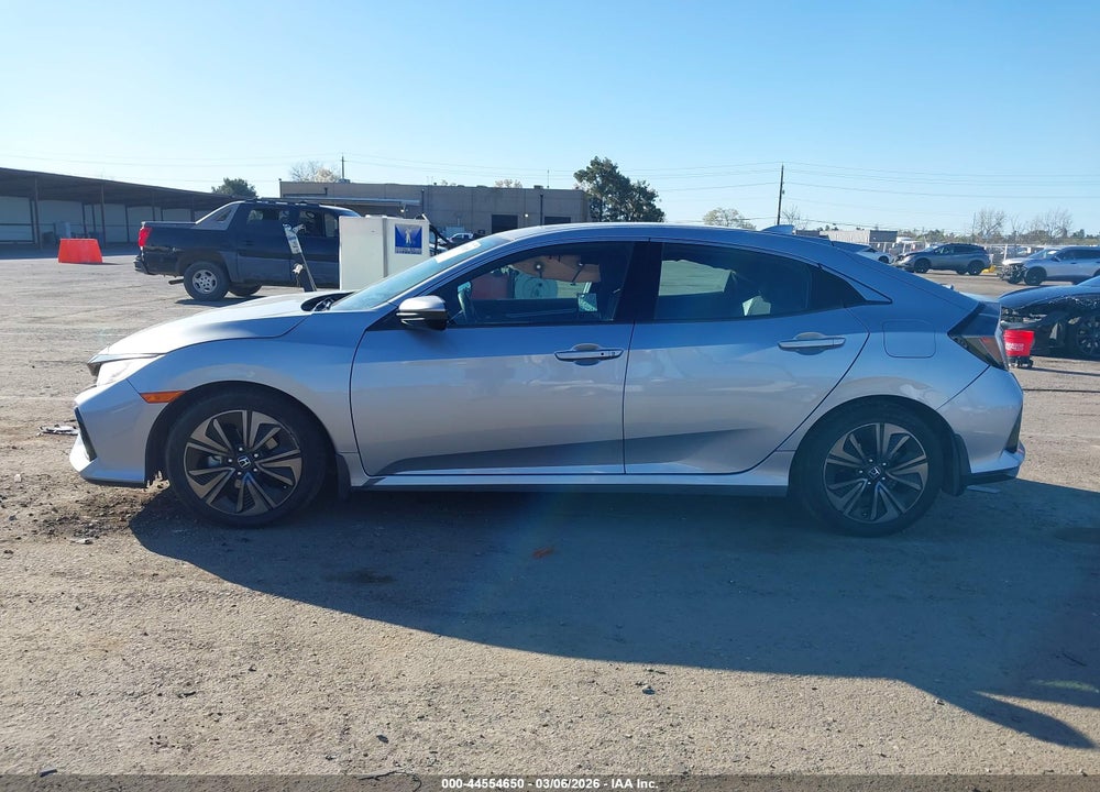 2017 HONDA CIVIC EX VIN: SHHFK7H56HU416238