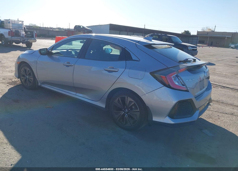 2017 HONDA CIVIC EX VIN: SHHFK7H56HU416238