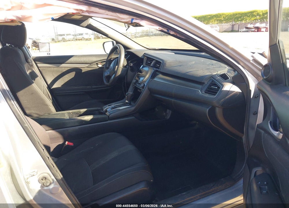2017 HONDA CIVIC EX VIN: SHHFK7H56HU416238