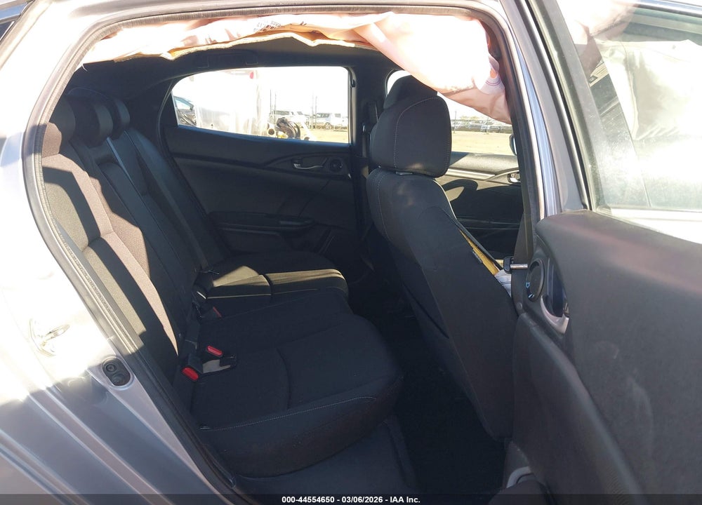 2017 HONDA CIVIC EX VIN: SHHFK7H56HU416238