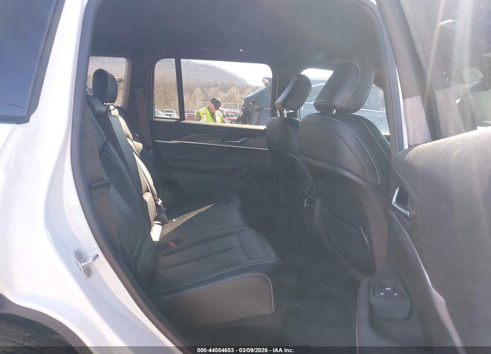 2025 JEEP GRAND CHEROKEE LIMITED 4X4 VIN: 1C4RJHBG1SC296967
