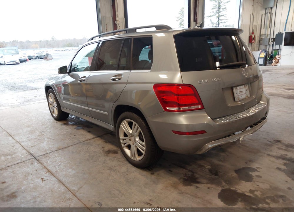 2014 MERCEDES-BENZ GLK 350 4MATIC VIN: WDCGG8JB3EG282748