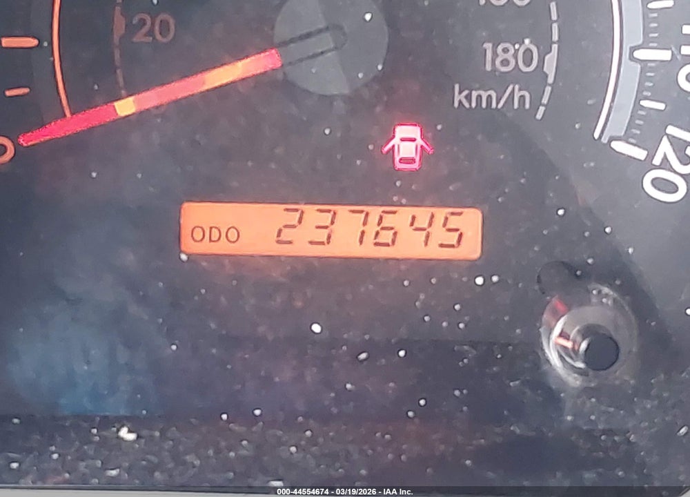 2007 TOYOTA TUNDRA SR5 V8 VIN: 5TFRV54137X020186