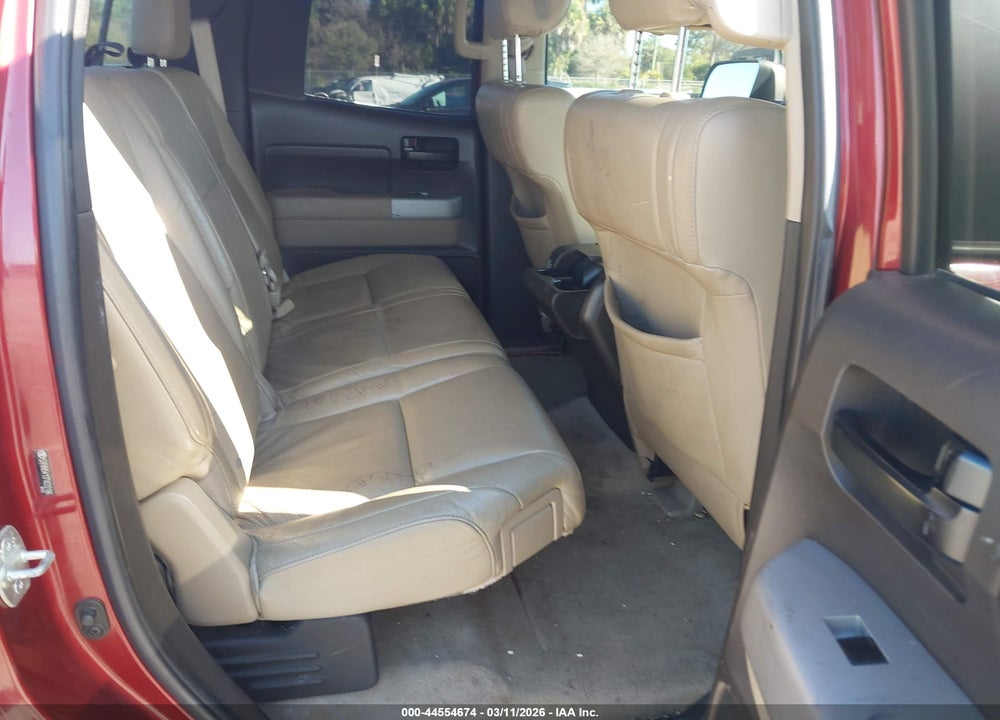 2007 TOYOTA TUNDRA SR5 V8 VIN: 5TFRV54137X020186
