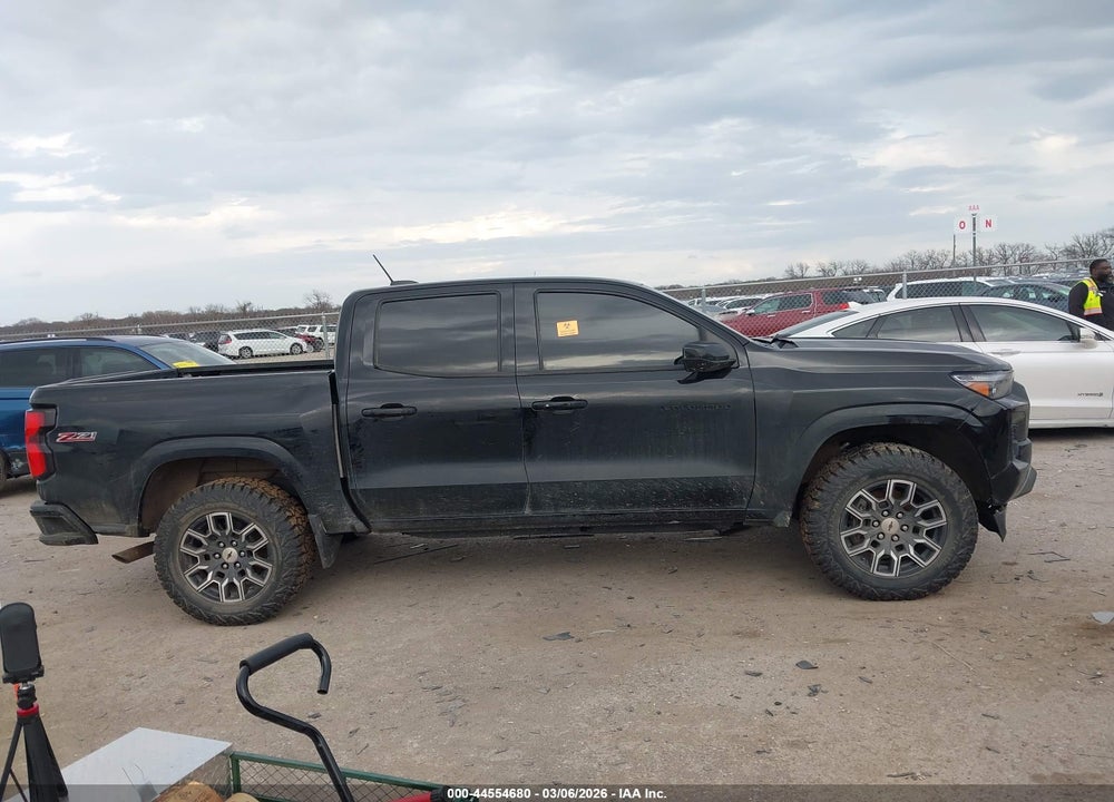 2023 CHEVROLET COLORADO VIN: 1GCPTDEK5P1200173