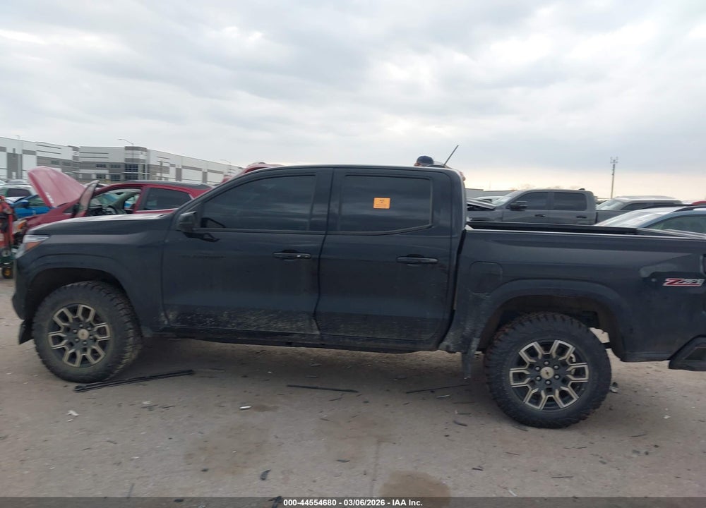 2023 CHEVROLET COLORADO VIN: 1GCPTDEK5P1200173