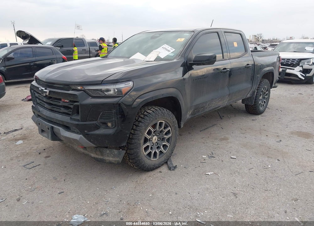 2023 CHEVROLET COLORADO VIN: 1GCPTDEK5P1200173
