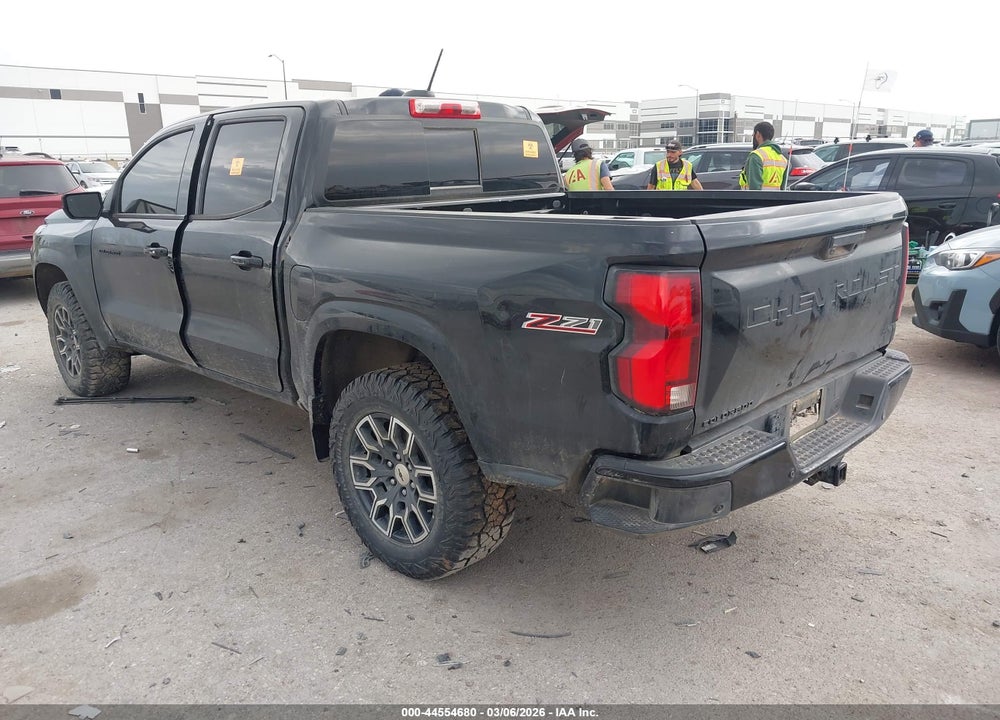 2023 CHEVROLET COLORADO VIN: 1GCPTDEK5P1200173