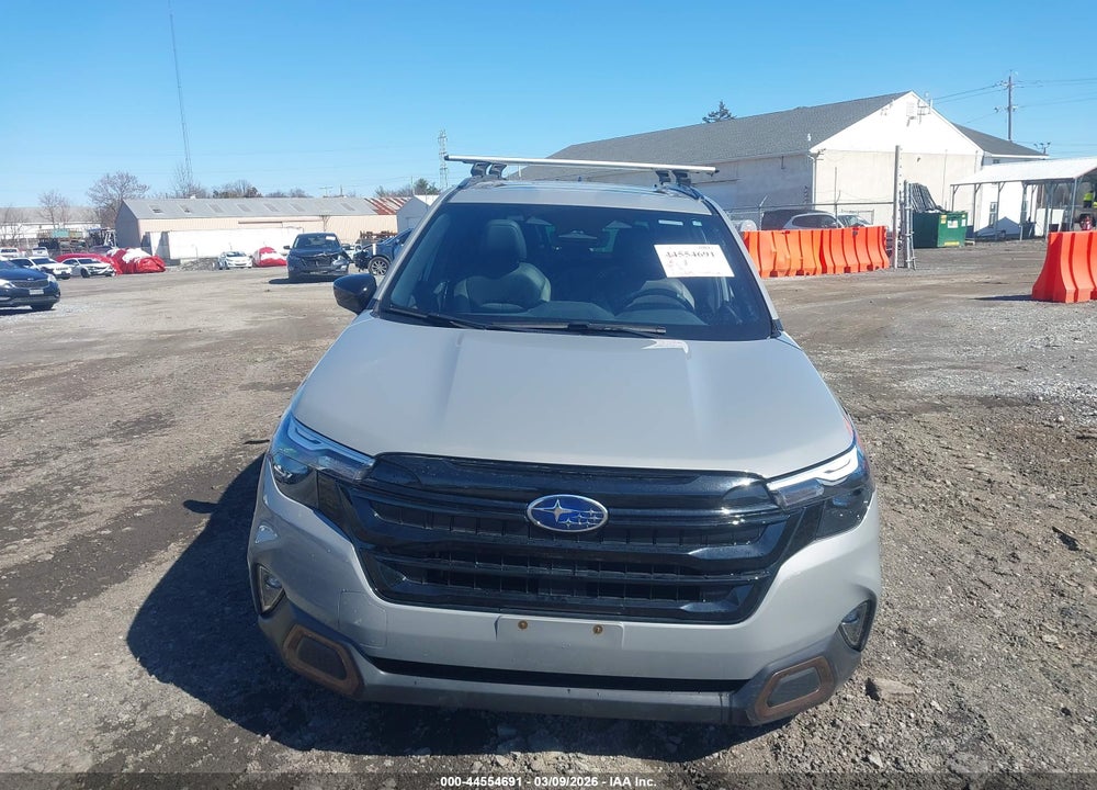2025 SUBARU FORESTER SPORT VIN: JF2SLDHCXSH414060