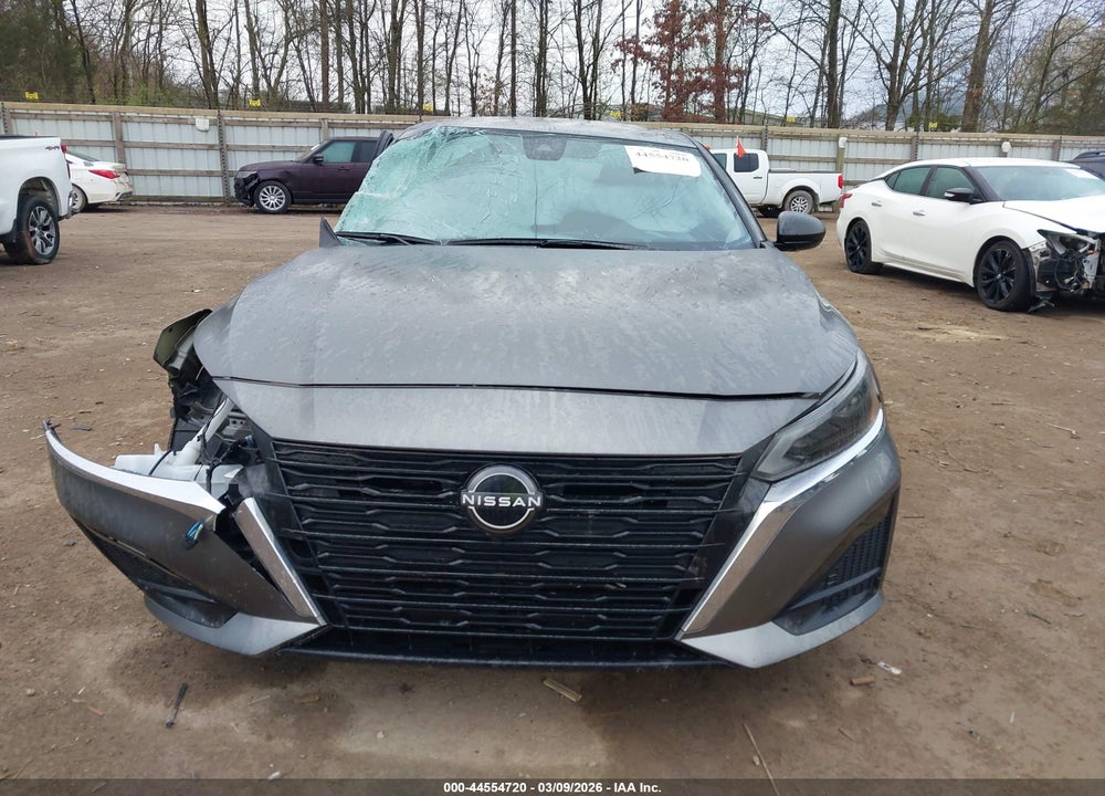2024 NISSAN ALTIMA S FWD VIN: 1N4BL4BV2RN412443