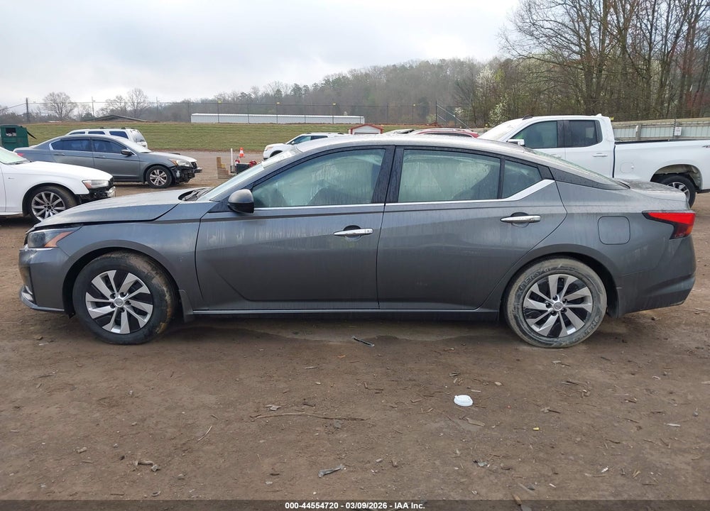 2024 NISSAN ALTIMA S FWD VIN: 1N4BL4BV2RN412443