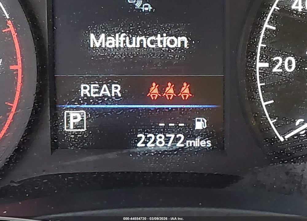 2024 NISSAN ALTIMA S FWD VIN: 1N4BL4BV2RN412443