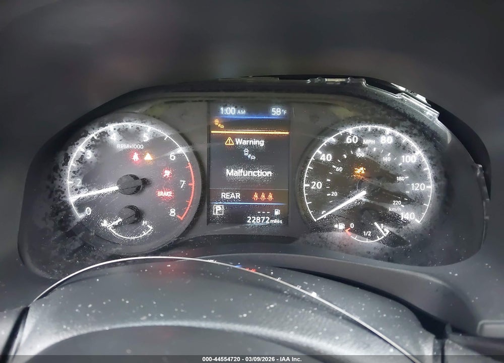 2024 NISSAN ALTIMA S FWD VIN: 1N4BL4BV2RN412443
