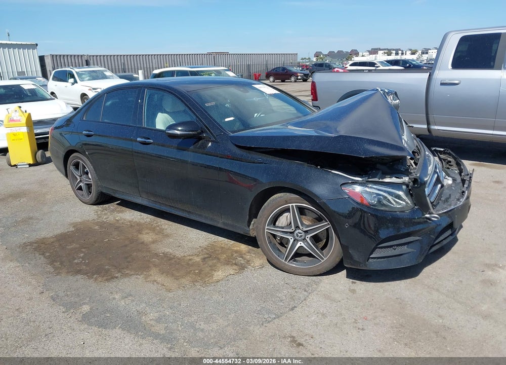 2019 MERCEDES-BENZ E 450 4MATIC VIN: WDDZF6JB2KA493708