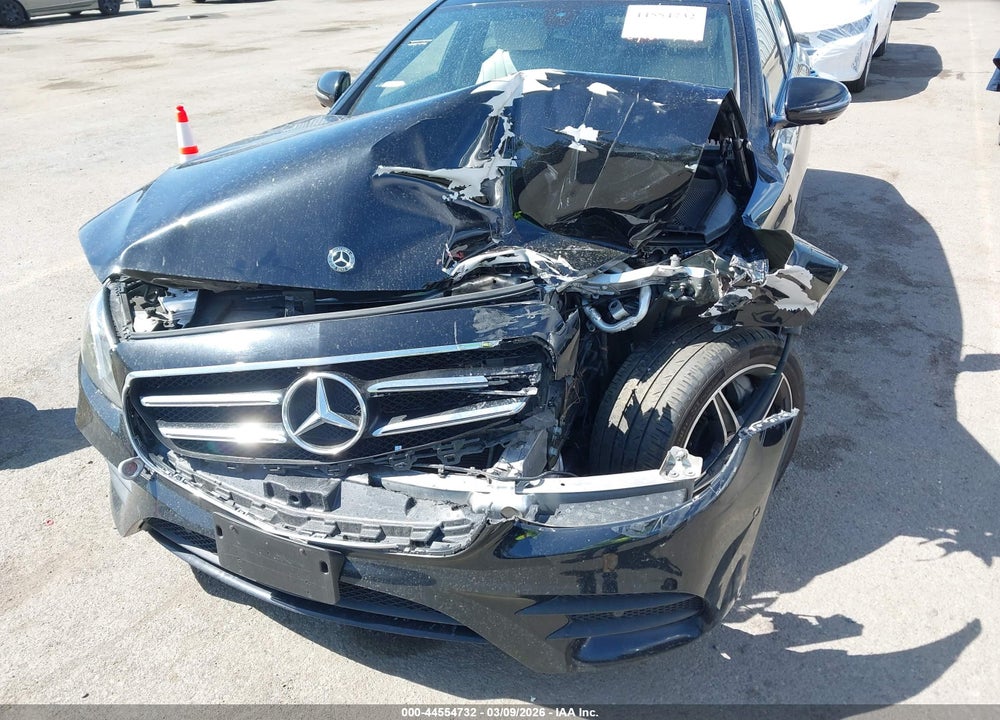 2019 MERCEDES-BENZ E 450 4MATIC VIN: WDDZF6JB2KA493708