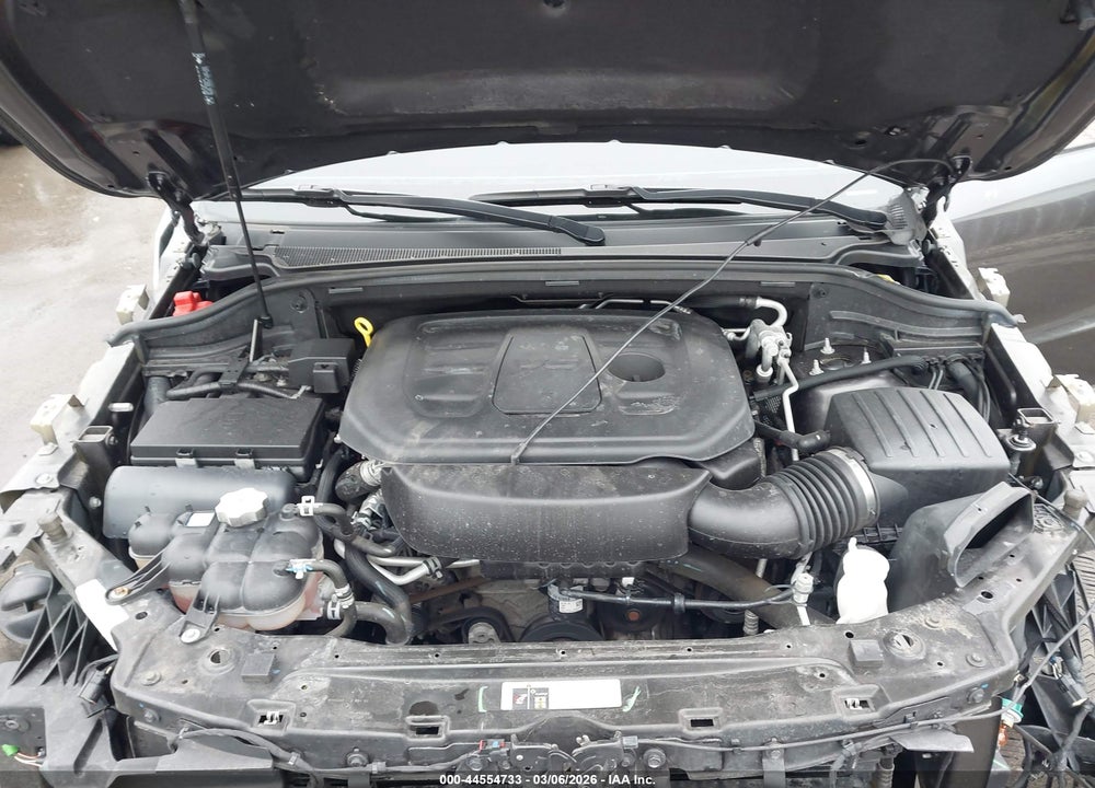 2020 DODGE DURANGO GT PLUS AWD VIN: 1C4RDJDG0LC352264