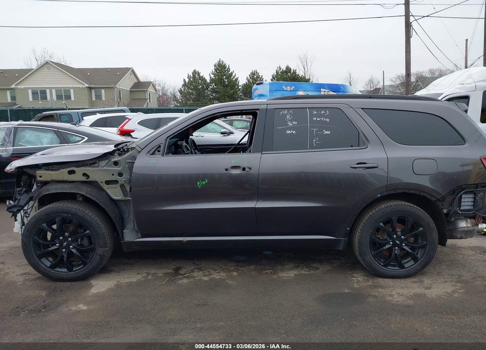 2020 DODGE DURANGO GT PLUS AWD VIN: 1C4RDJDG0LC352264