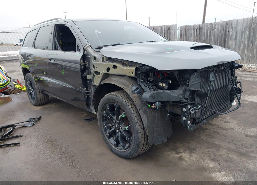 2020 DODGE DURANGO GT PLUS AWD VIN: 1C4RDJDG0LC352264