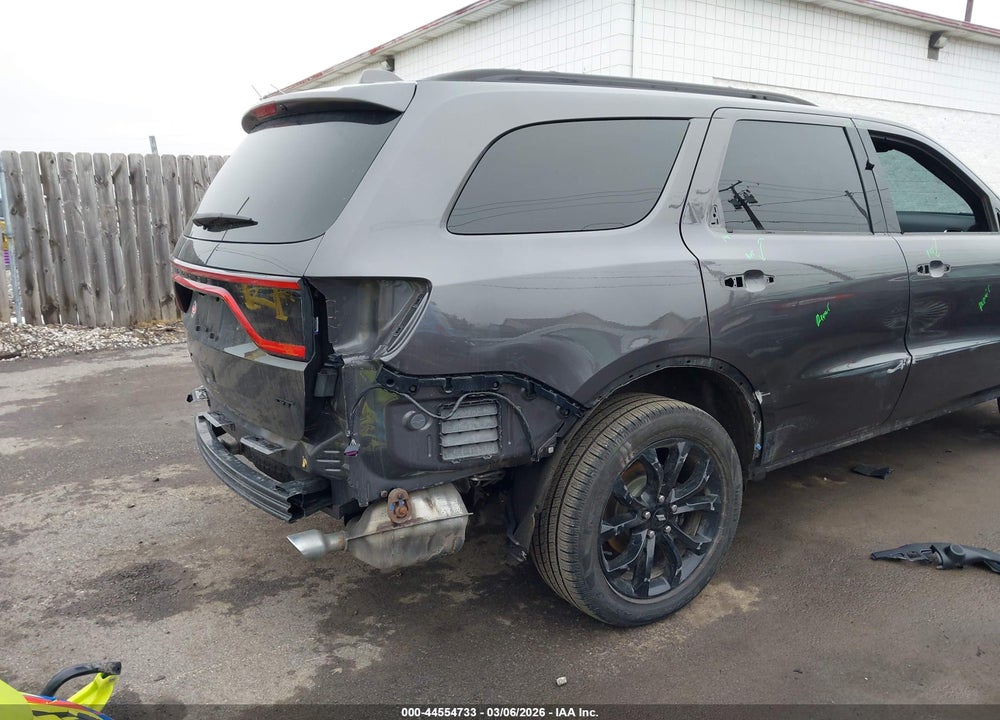 2020 DODGE DURANGO GT PLUS AWD VIN: 1C4RDJDG0LC352264