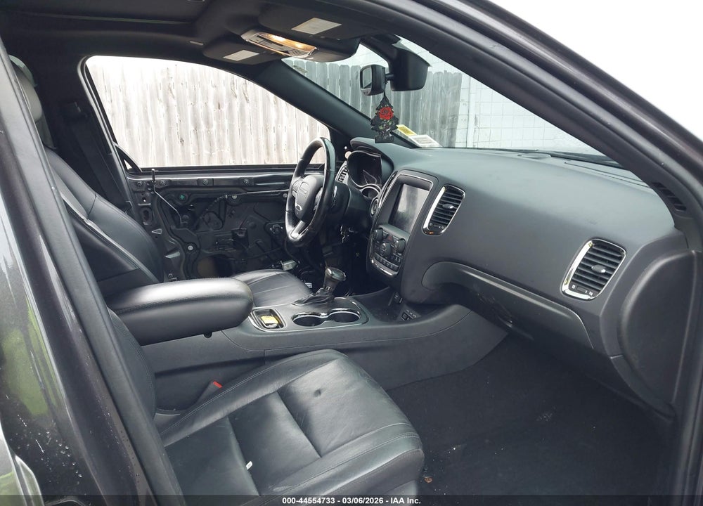 2020 DODGE DURANGO GT PLUS AWD VIN: 1C4RDJDG0LC352264
