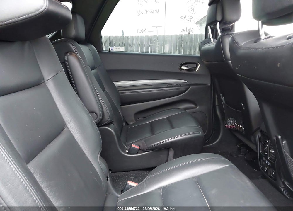 2020 DODGE DURANGO GT PLUS AWD VIN: 1C4RDJDG0LC352264