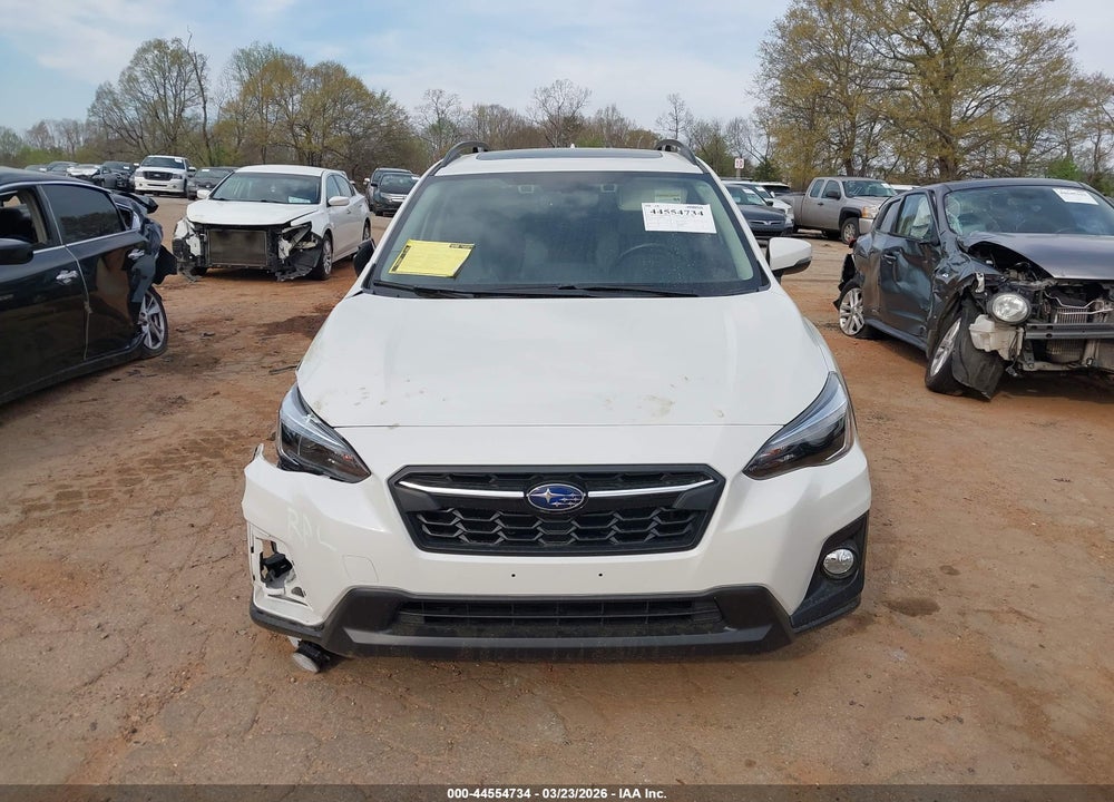 2019 SUBARU CROSSTREK 2.0I LIMITED VIN: JF2GTANCXKH299193