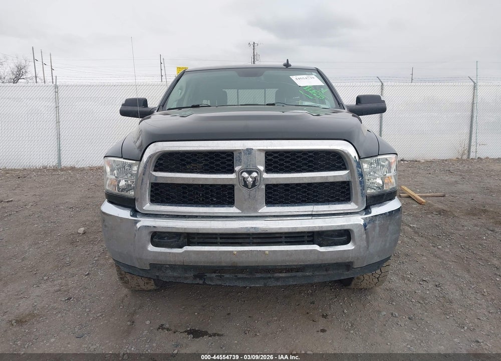2015 RAM 3500 SLT VIN: 3C63R3DJ5FG541550