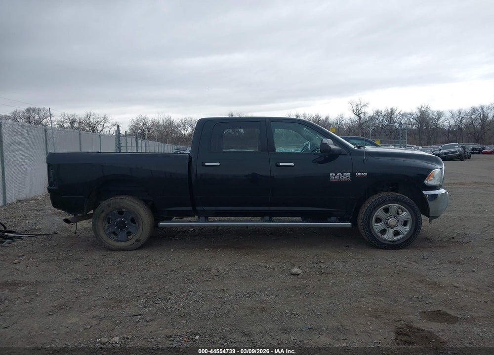 2015 RAM 3500 SLT VIN: 3C63R3DJ5FG541550
