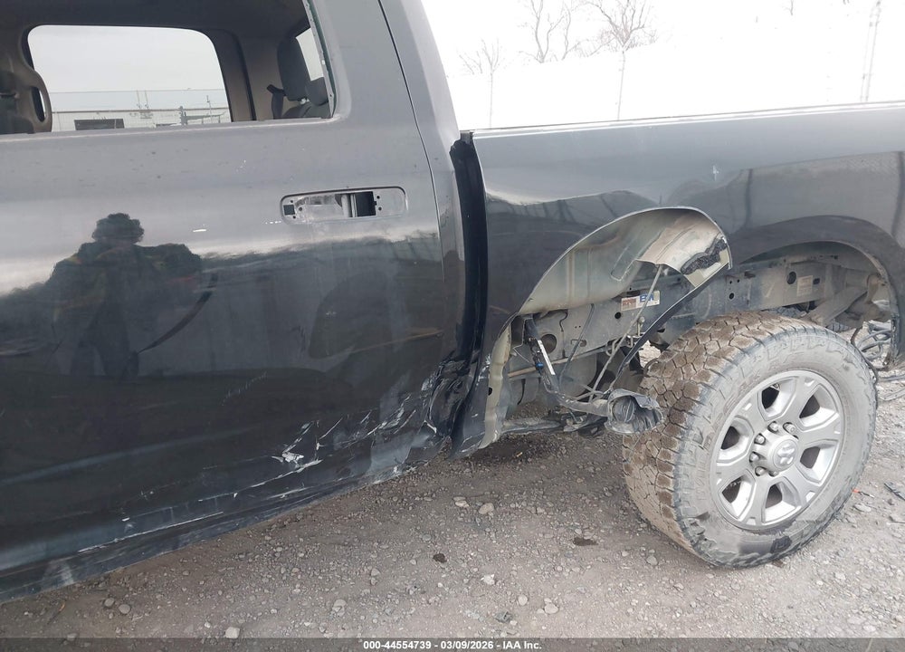 2015 RAM 3500 SLT VIN: 3C63R3DJ5FG541550