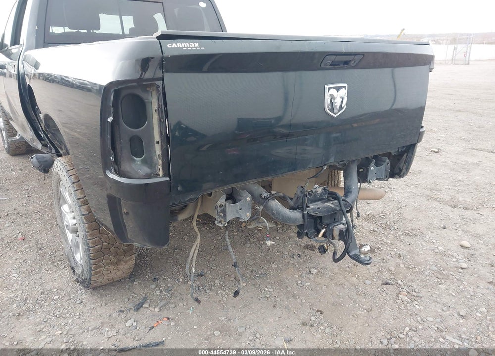 2015 RAM 3500 SLT VIN: 3C63R3DJ5FG541550