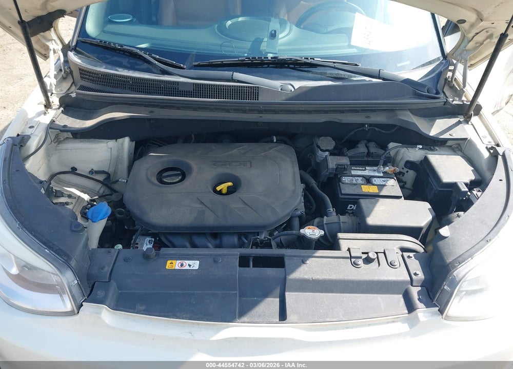 2015 KIA SOUL ! VIN: KNDJX3A50F7188532