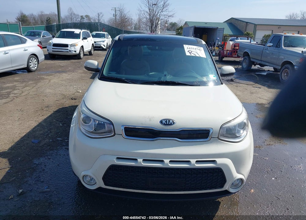 2015 KIA SOUL ! VIN: KNDJX3A50F7188532