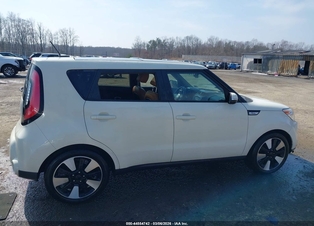 2015 KIA SOUL ! VIN: KNDJX3A50F7188532