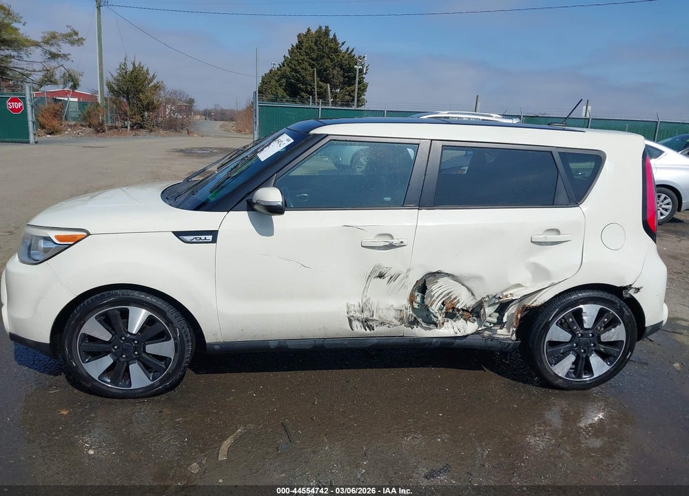 2015 KIA SOUL ! VIN: KNDJX3A50F7188532